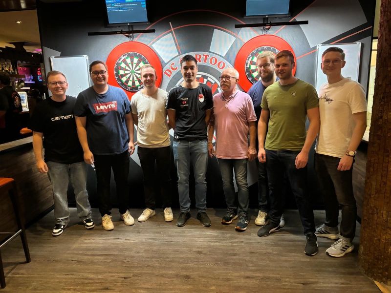 2024 09 25 Dart 3. Spieltag