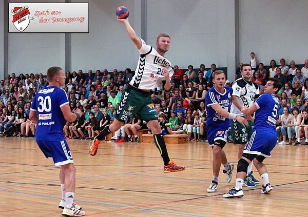 2016 07 23 HSGWetzlar Jubiläumsspiel 1