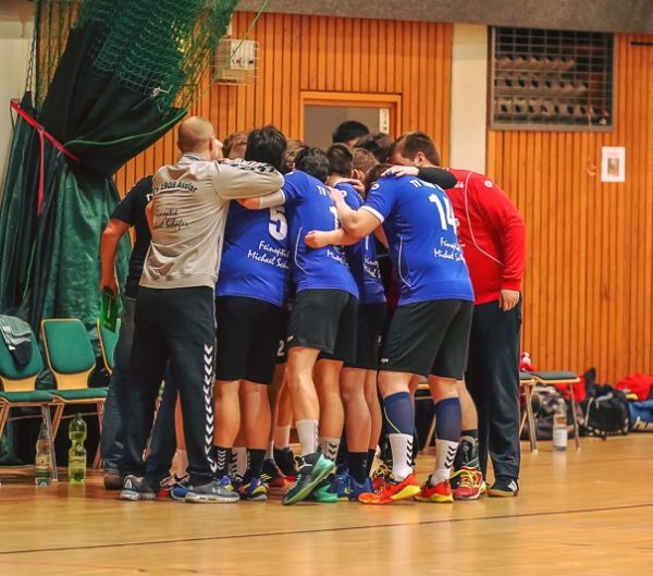 2020 02 04 Handballspiel