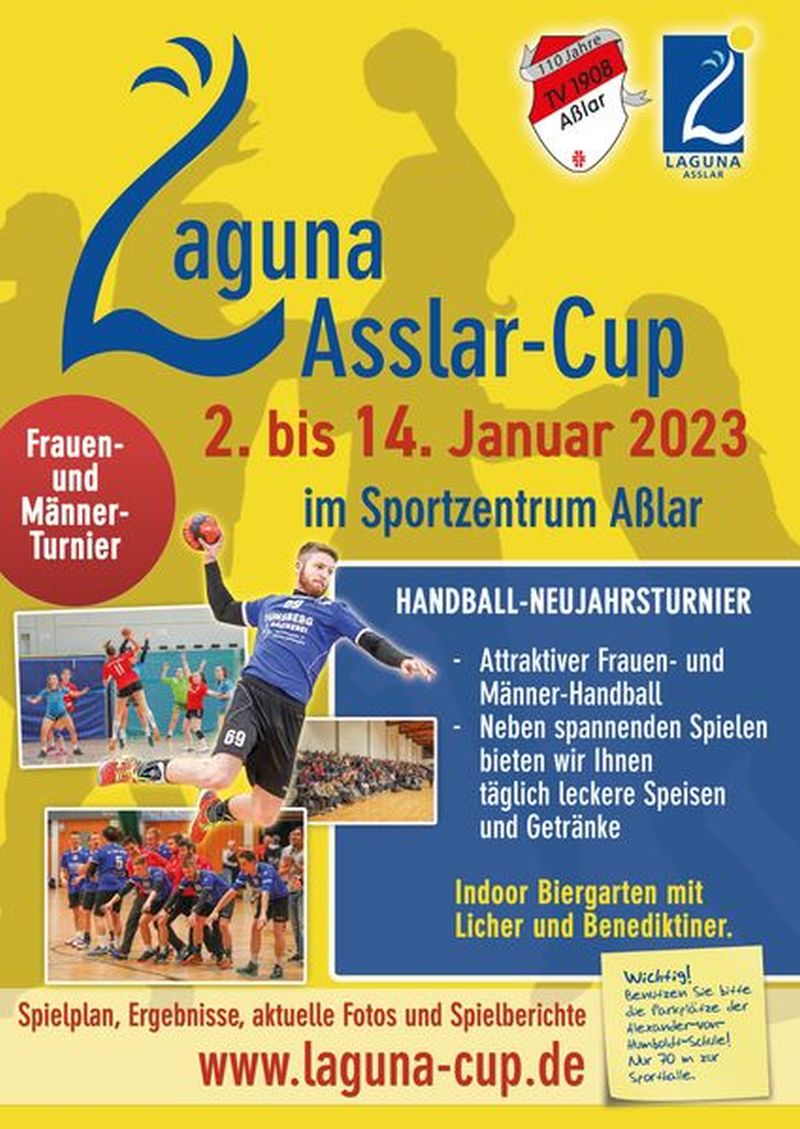 2022 12 15 Flyer Laguna Cup 2023
