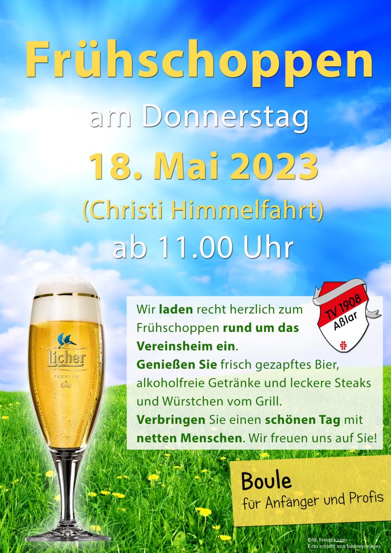 2023 04 20 Frühschoppen 2023