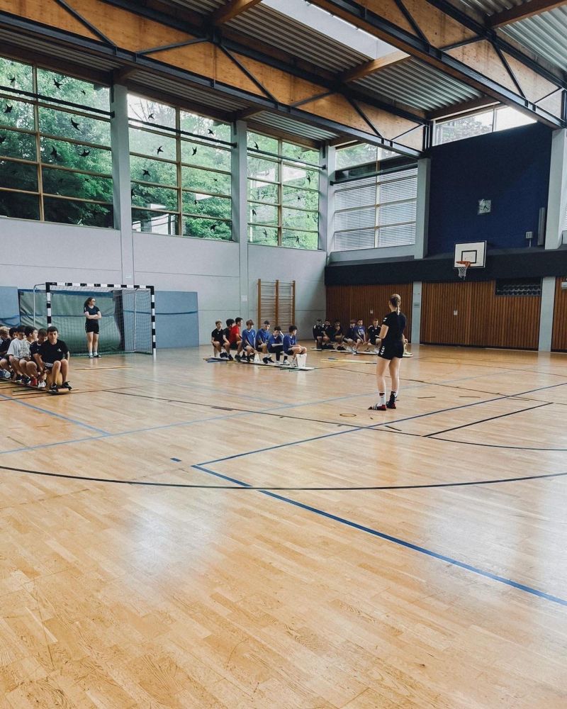 2023 07 15 Trainingslager Handballer 1