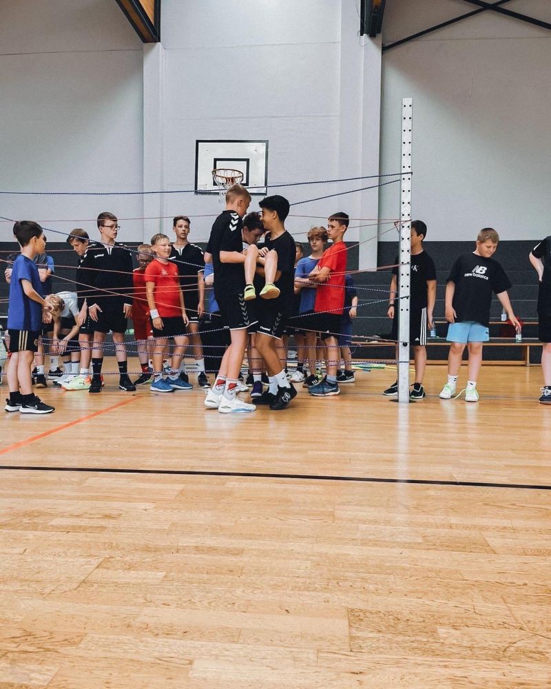 2023 07 15 Trainingslager Handballer 2