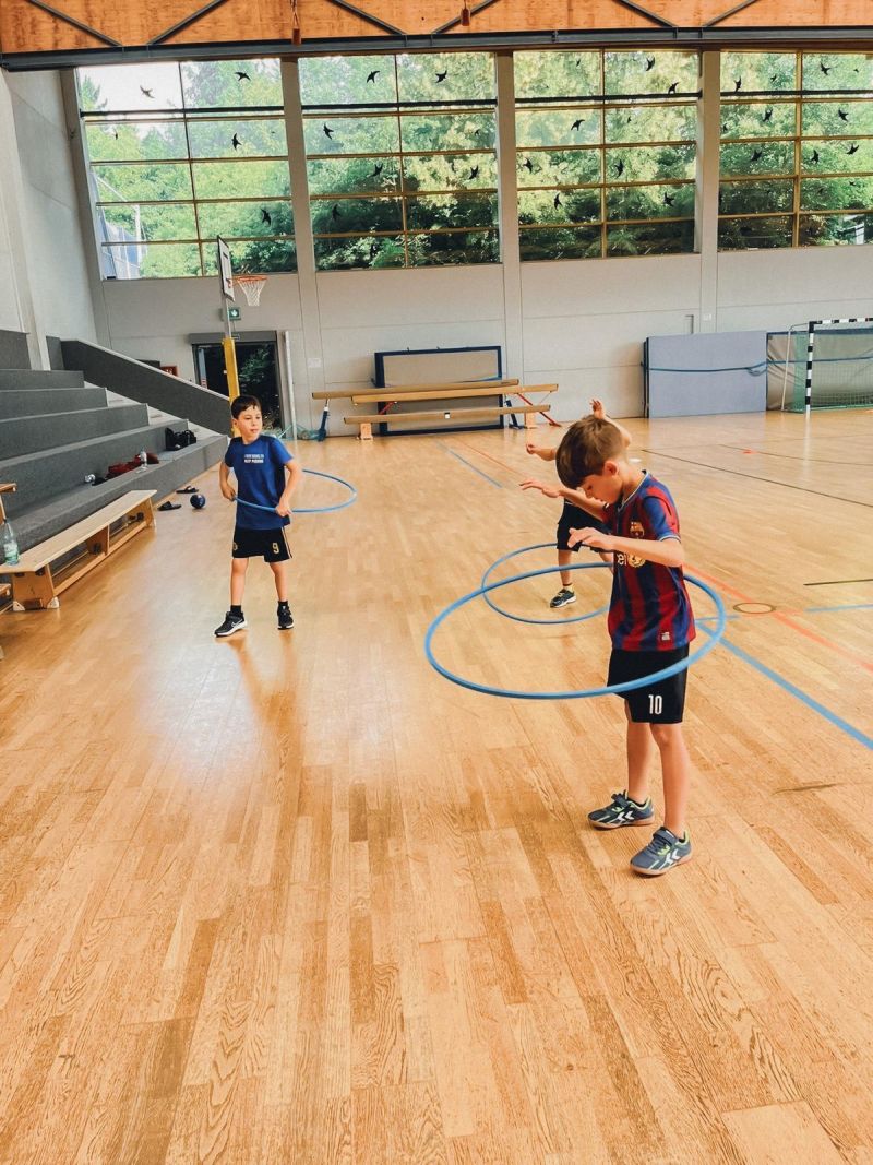 2023 07 15 Trainingslager Handballer 5