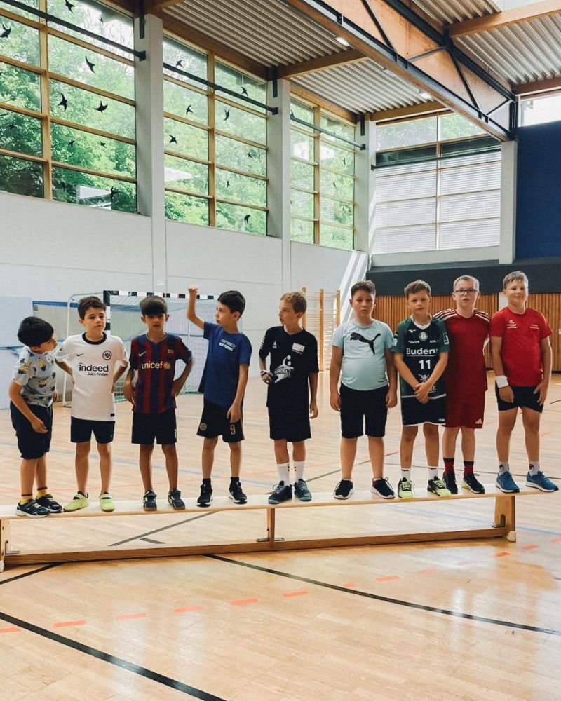 2023 07 15 Trainingslager Handballer 6