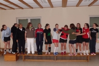 05.+06.09.2009 - Trainingslager wJA, wJB, wJC und Frauen BOL