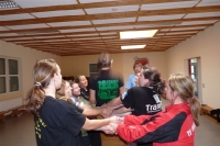 05.+06.09.2009 - Trainingslager wJA, wJB, wJC und Frauen BOL