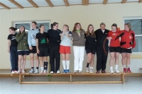 05.+06.09.2009 - Trainingslager wJA, wJB, wJC und Frauen BOL