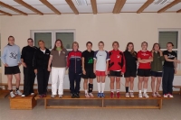 05.+06.09.2009 - Trainingslager wJA, wJB, wJC und Frauen BOL