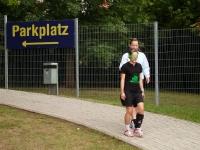 05.+06.09.2009 - Trainingslager wJA, wJB, wJC und Frauen BOL