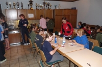 05.+06.09.2009 - Trainingslager wJA, wJB, wJC und Frauen BOL