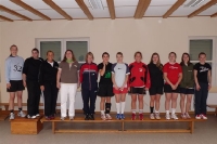 05.+06.09.2009 - Trainingslager wJA, wJB, wJC und Frauen BOL