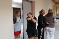 05.+06.09.2009 - Trainingslager wJA, wJB, wJC und Frauen BOL