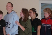 05.+06.09.2009 - Trainingslager wJA, wJB, wJC und Frauen BOL