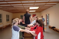 05.+06.09.2009 - Trainingslager wJA, wJB, wJC und Frauen BOL