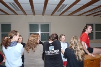 05.+06.09.2009 - Trainingslager wJA, wJB, wJC und Frauen BOL