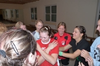 05.+06.09.2009 - Trainingslager wJA, wJB, wJC und Frauen BOL