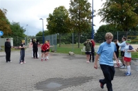 05.+06.09.2009 - Trainingslager wJA, wJB, wJC und Frauen BOL