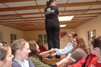 05.+06.09.2009 - Trainingslager wJA, wJB, wJC und Frauen BOL