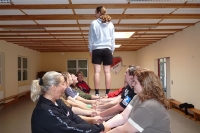 05.+06.09.2009 - Trainingslager wJA, wJB, wJC und Frauen BOL