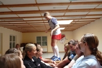 05.+06.09.2009 - Trainingslager wJA, wJB, wJC und Frauen BOL