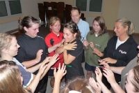 05.+06.09.2009 - Trainingslager wJA, wJB, wJC und Frauen BOL