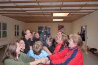 05.+06.09.2009 - Trainingslager wJA, wJB, wJC und Frauen BOL