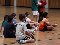 25.04.2009 - Abschiedsfeier mJD mit Avi Smoler u. Chen Pomernaz (1. BL HSG Wetzlar)