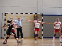 25.04.2009 - F-BOL gegen SU Nieder-Florstadt