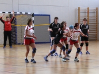 25.04.2009 - F-BOL gegen SU Nieder-Florstadt