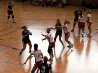 25.04.2009 - F-BOL gegen SU Nieder-Florstadt