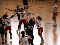 25.04.2009 - F-BOL gegen SU Nieder-Florstadt