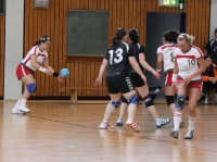 25.04.2009 - F-BOL gegen SU Nieder-Florstadt