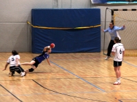 Spieltag 09.01.2010 - Halbfinale