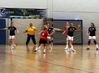 Spieltag 09.01.2010 - Halbfinale