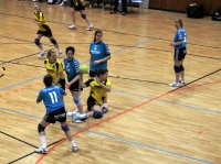 Spieltag 09.01.2010 - Halbfinale