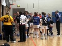 Spieltag 09.01.2010 - Halbfinale