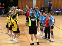 Spieltag 09.01.2010 - Halbfinale