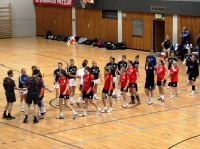 Spieltag 09.01.2010 - Halbfinale