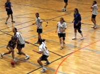 Spieltag 09.01.2010 - Halbfinale