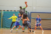 Spieltag 08.01.20 (Foto: Joerg Foerster)