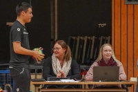 Spieltag 08.01.20 (Foto: Joerg Foerster)