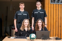 Laguna Cup –  Spieltag 12.01.24 – Finalspiele (Foto: Joerg Foerster)