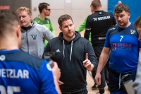 Laguna Cup –  Spieltag 12.01.24 – Finalspiele (Foto: Joerg Foerster)