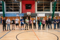 Laguna Cup –  Spieltag 12.01.24 – Siegerehrung (Foto: Joerg Foerster))