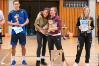 Laguna Cup –  Spieltag 12.01.24 – Siegerehrung (Foto: Joerg Foerster))