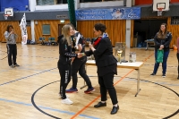 Laguna Cup –  Spieltag 12.01.24 – Siegerehrung (Foto: Reiner Knapp)