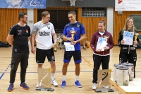 Laguna Cup –  Spieltag 12.01.24 – Siegerehrung (Foto: Reiner Knapp)