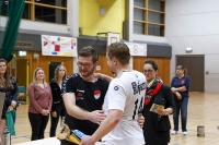 Laguna Cup –  Spieltag 12.01.24 – Siegerehrung (Foto: Reiner Knapp)