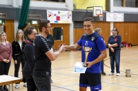 Laguna Cup –  Spieltag 12.01.24 – Siegerehrung (Foto: Reiner Knapp)